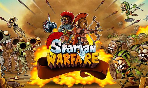 game pic for Spartan warfare